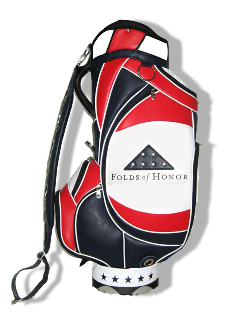 2020 Folds of Honor JS-06 Midsize Premium Cart Bag