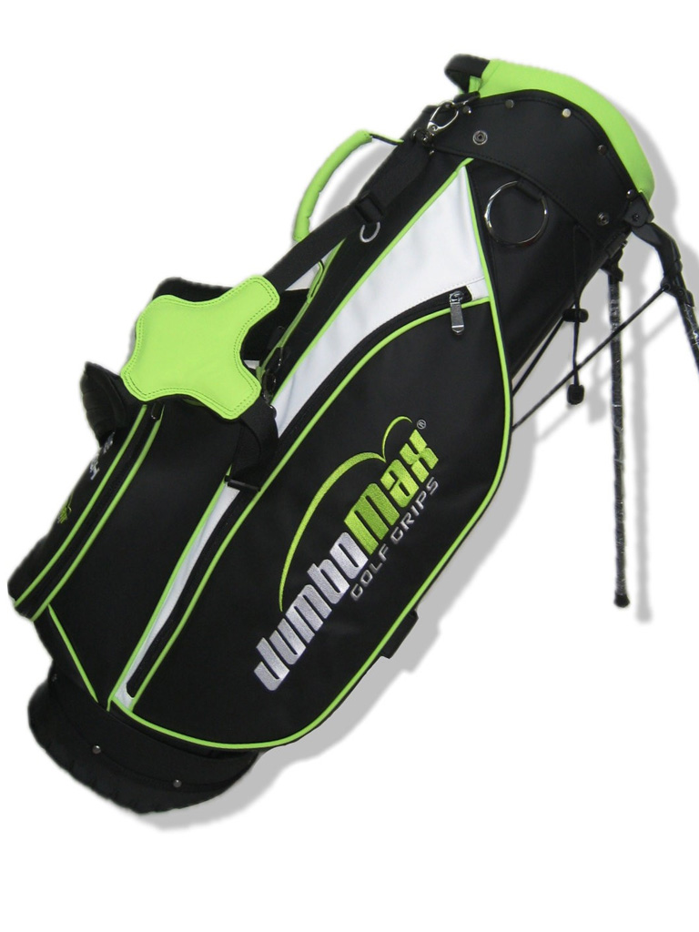 JS32-TE PGA/LPGA Tour Edition Luxury Micro Suede Stand Bag