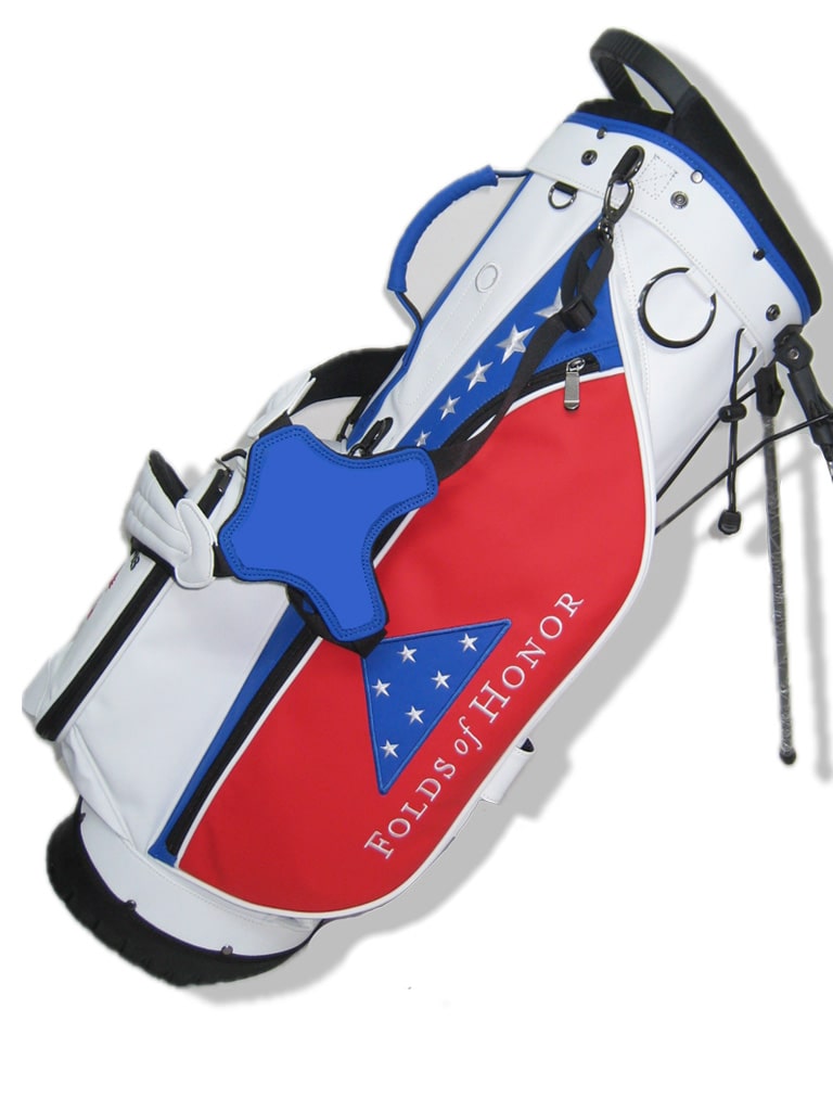 JS32-14 Way Luxury Micro Suede Cart/Stand Bag