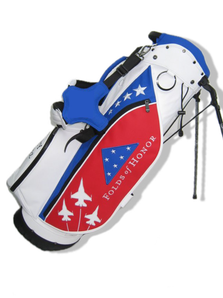 2026 JS32-TE Tour Edition Luxury Micro Suede F16 Stand Bag